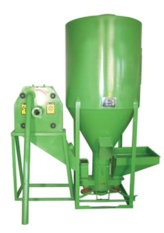Poultry Mash Plant