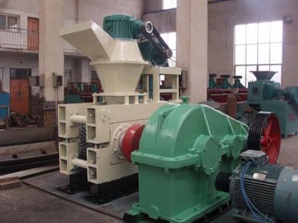 Dry Powder Briquette Press Manufacturer