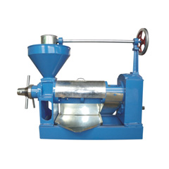 Vegetable Oil Press