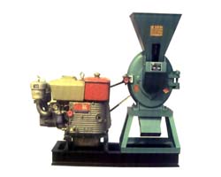 maize grinding miller