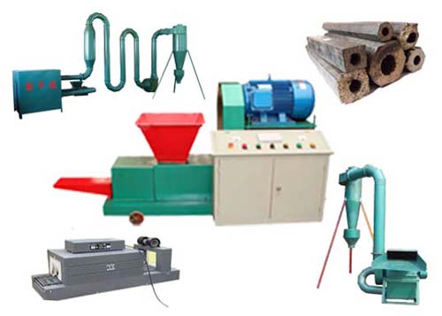 Briquette Maker