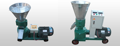 Biomass Pelletizer Machines