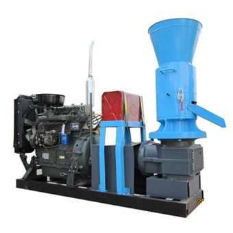 Biomass Pellet Mill