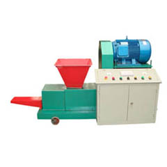 Briquette Press for Making Charcoal Bar