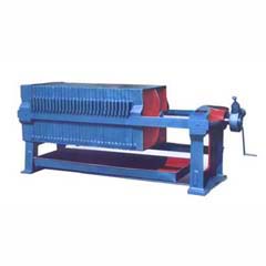 ylx filter press