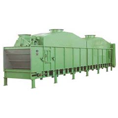 Horizontal Feed Cooler