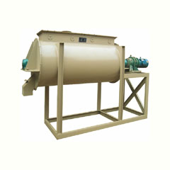 Feed Pelletizing Mixer