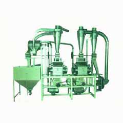 flour milling system