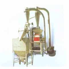 flour milling machine