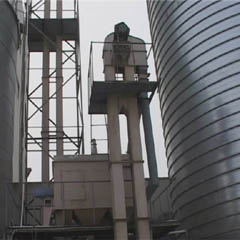 feed pellet plant