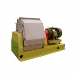 vibrating feed hammermill