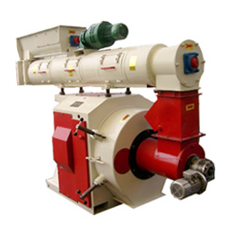 Wood Pellet Plant-Mill