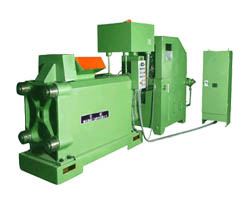 Metal Briquette Press