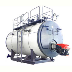 Oil Fired Boiler