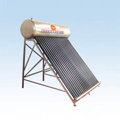 Solar Water Heaters