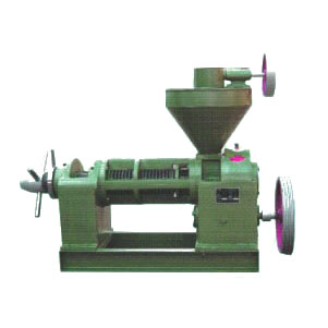 Small Oil Press