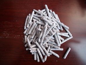 paper pellets