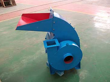 Wood Hammer Mill