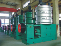 Large Scale Oil Presses