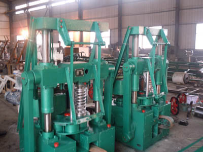 The Description of Honeycomb Briquette Machine