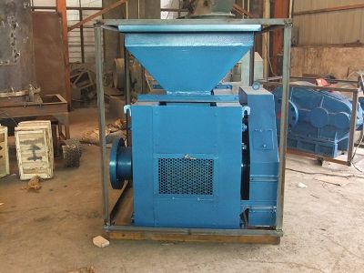 briquetting machine