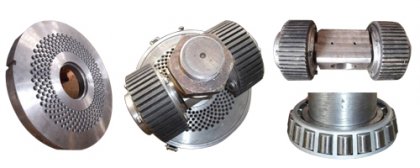 Pellet Mill Spare Parts Online