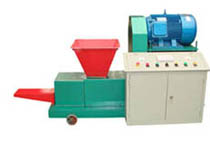 sawdust briquetting machine