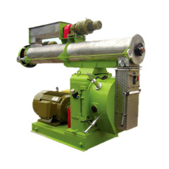 Do You Know The History Of Biomass Pelletizer Machine?