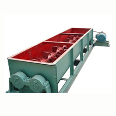 charcoal briquette mixer