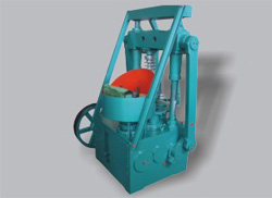 Coal Briquette Machine