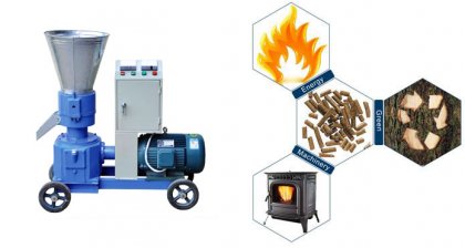 In-depth Analyze Flat Die Pellet Machine, Round Die Pellet Machine