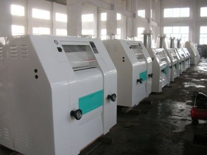 Flour Mill Plant-Water Content Control And Adjustment Of Wheat
