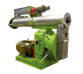 Ring die feed pellet mill and the corn straw utilization-AGICO