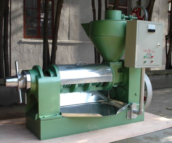 oil press machine