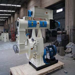 Biomass Pellet Mill