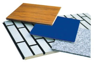 EPS sandwich panels