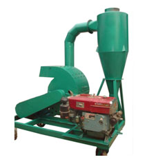 Wood Pellet Plant Hammer Mills