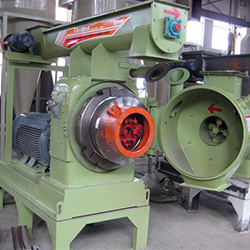 Wood Pellet Plant-Mill