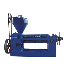 YZS-120 screw oil expeller