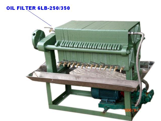 Vegetable-Oil-Filter-Filter-Press