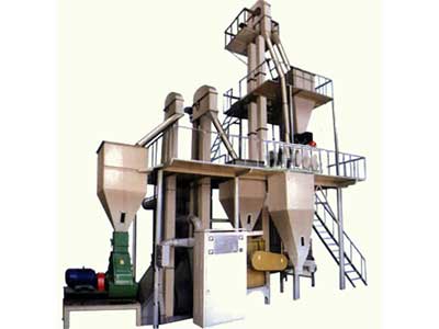 Animal Feed Machinery