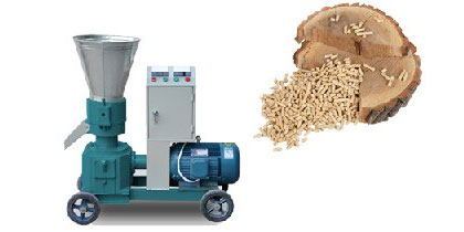 Biomass Pellet Press