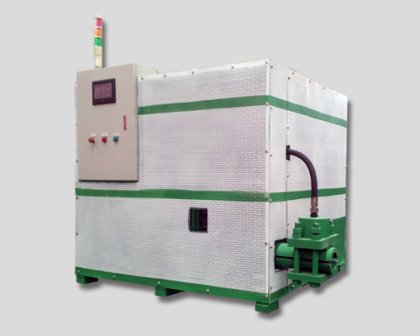 Briquette Machine