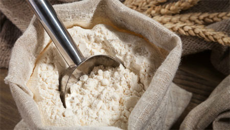 Flour quality