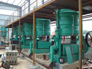 The Basic Theory and Process of Oil Extraction by Pressing-Oil Mill Plant