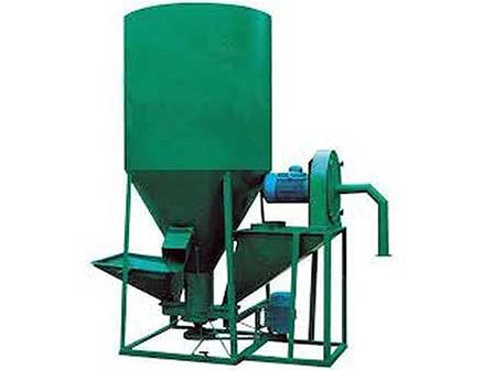 Poultry Mash Machinery