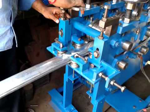 Roll Forming Machine