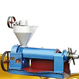 Sunflower Seed Oil Press