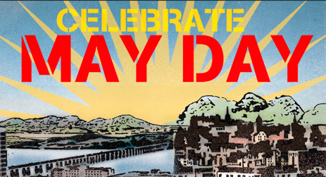 may day