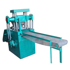 charcoal briquetting press